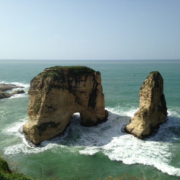 Pigeon Rocks - Scenic Lookout