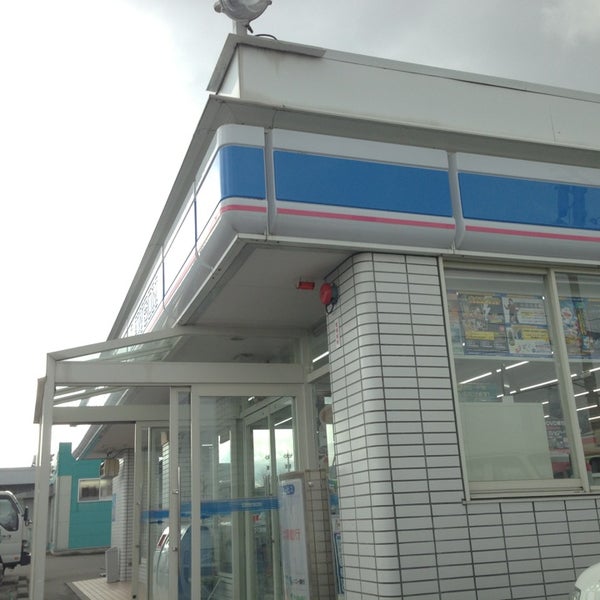 ローソン 野々市粟田店 粟田5 385