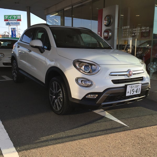 Photos At アルファロメオ石川 Automotive Shop In 白山市