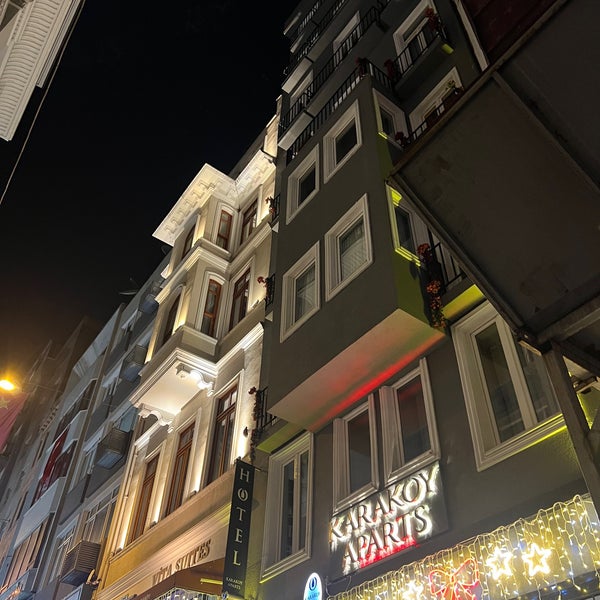 12/29/2023 tarihinde Angel K.ziyaretçi tarafından Karaköy Gümrük'de çekilen fotoğraf