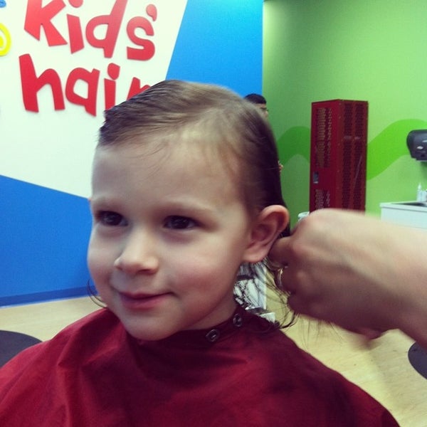 Photos At Kids Hair Minnetonka Hopkins 14200 Wayzata Blvd
