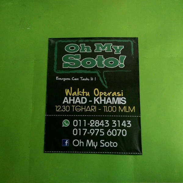 Photos At Oh My Soto Jln Wisma