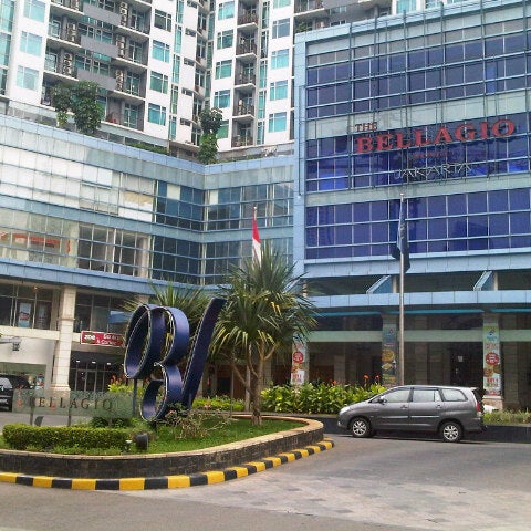 Bellagio Boutique Mall - Jalan Mega Kuningan Barat Kav. E4/3
