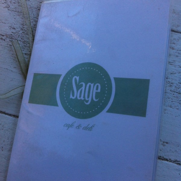 Sage Cafe & Deli 19 tips from 193 visitors
