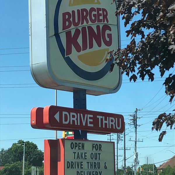 Burger King Glen Cairn London, ON