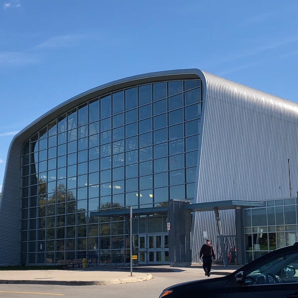 Canada Games Aquatic Centre 5 tavsiye