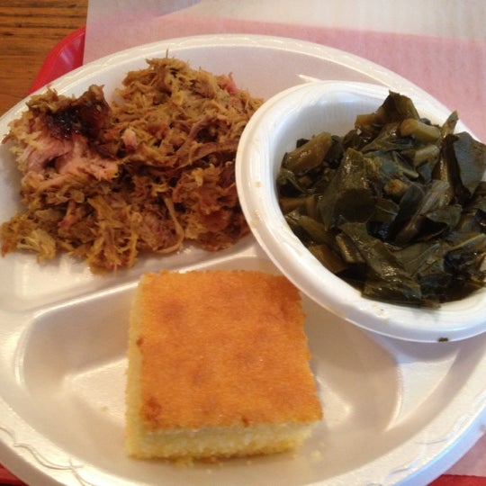 Melvin's BBQ BBQ Joint in James Island