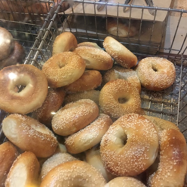 Bagel Oasis Bagel Shop