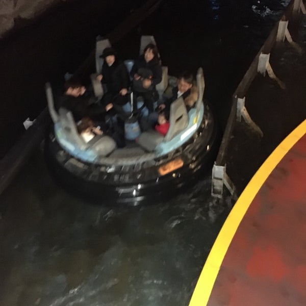 정글탐험보트 (Jungle Adventure) - Attraction In 서울특별시