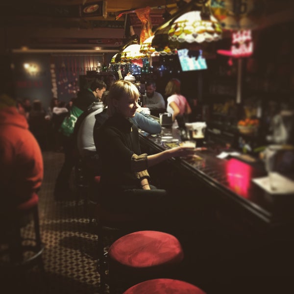Photo taken at The Kenny Pub by Anna S. on 2/14/2015