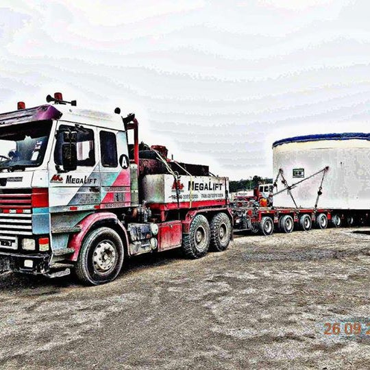 Megalift Sdn Bhd Pelabuhan Klang Selangor