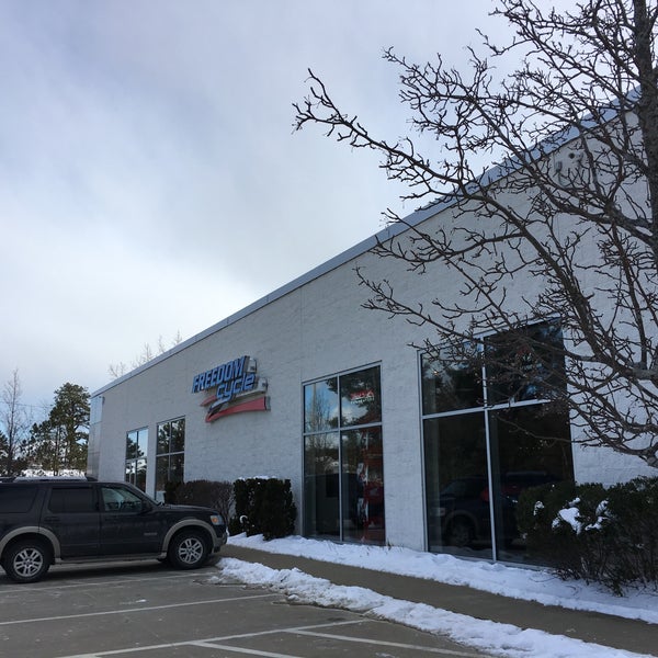 Freedom cycle Concord, NH