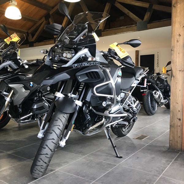 Max BMW Motorcycles - NH - Automotive Repair Shop in North Hampton