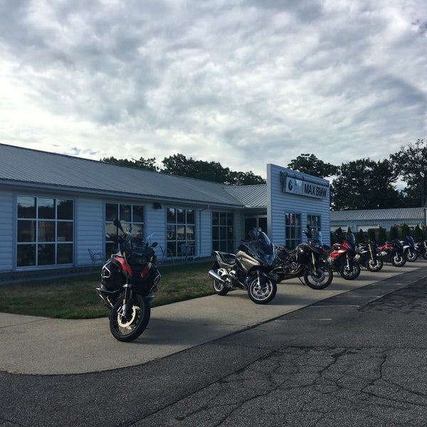 Max BMW Motorcycles - NH - Automotive Repair Shop in North Hampton