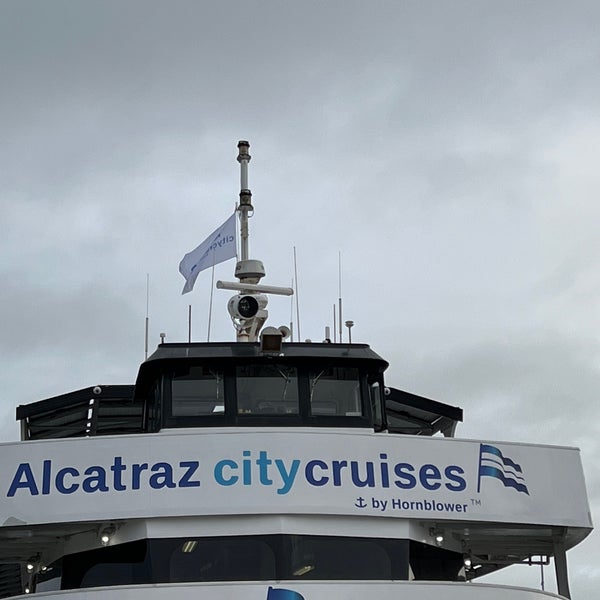 10/30/2021にAdam C.がAlcatraz Cruisesで撮った写真