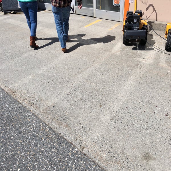 The Home Depot Hardware Store