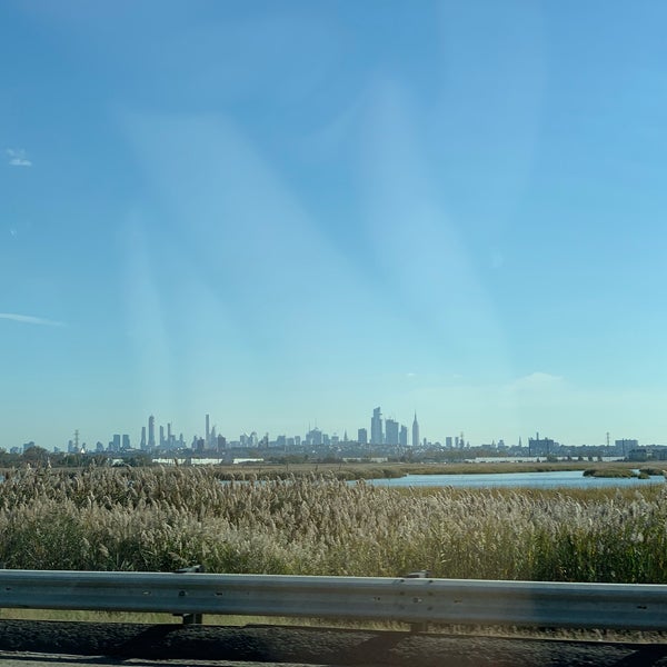 New Jersey Meadowlands Commission Hiking Trail