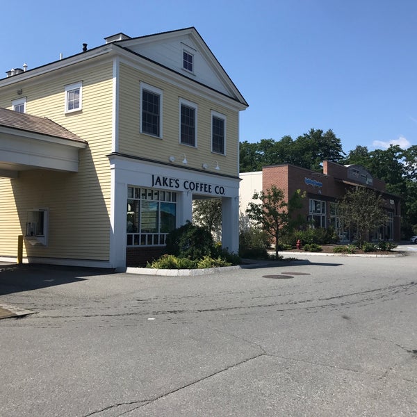 Jake's Coffee Company Lebanon, NH