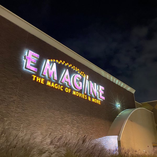Photos at Emagine Novi Movie Theater in Novi