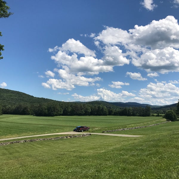 Super Acres Blueberry Farm Lyme, NH