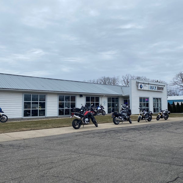Max BMW Motorcycles - NH - Automotive Repair Shop in North Hampton