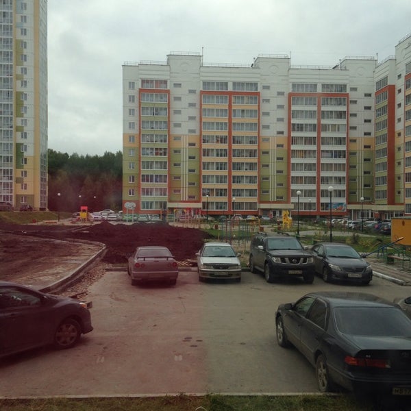 Зеленая горка 1 2