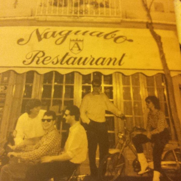 12/9/2013にSita G.がRestaurant Naguaboで撮った写真