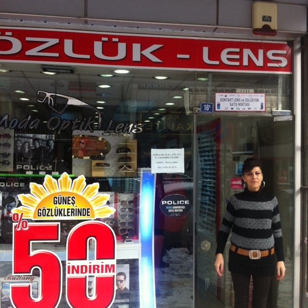 Moda Optik Van Da Gozlukcu
