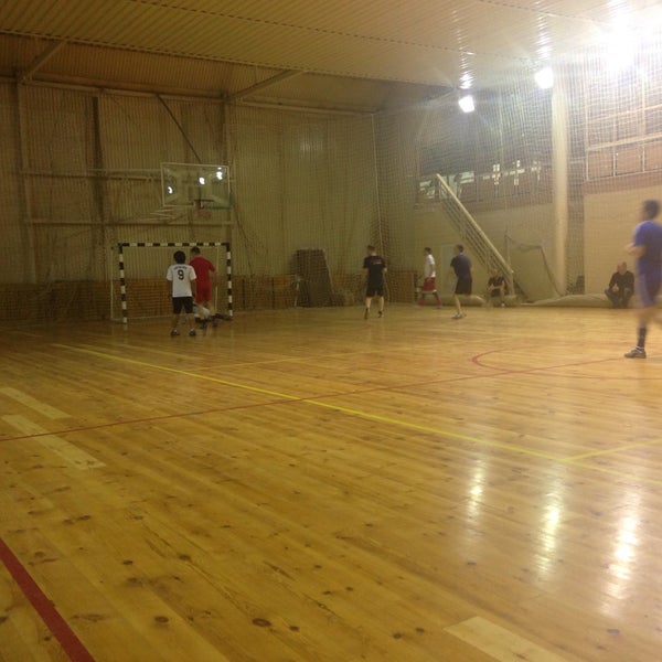 Калинец спортивный комплекс