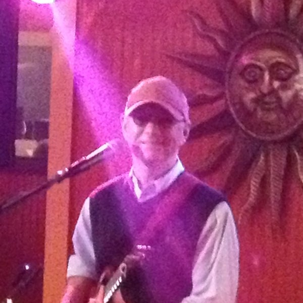 Come when Sanibel legend Danny Morgan is performing! Oh- and the food is amazing too! We'll be back for Valentine's Day!