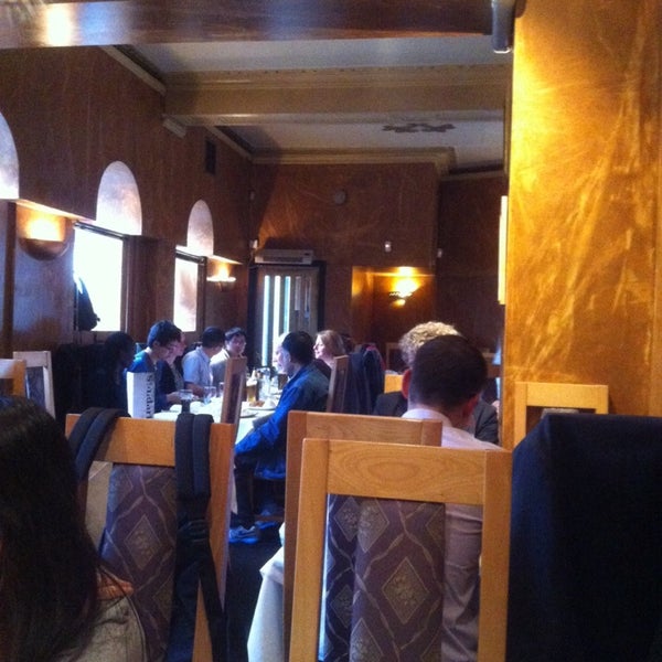 Sundarbon Indian Restaurant in Selly Oak, Birmingham