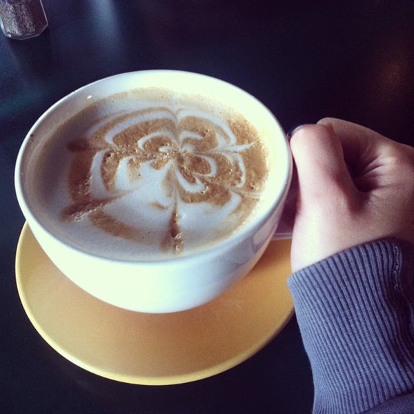 Photo taken at Longbottom Coffee &amp; Tea by sonai p. on 8/11/2013