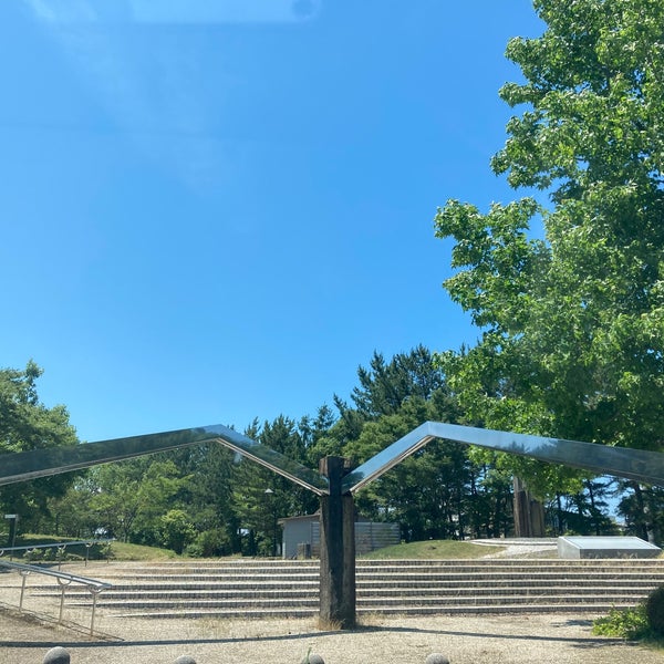 Fotos Em 庄内空港緩衝緑地公園 酒田市 山形県 Fotos Em 庄内空港緩衝緑地公園 酒田市 山形県