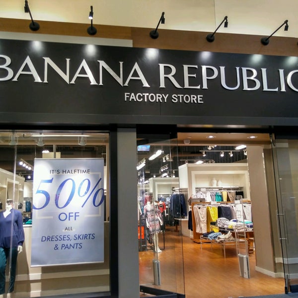 Banana Republic Factory Store Grapevine Mills Grapevine, TX