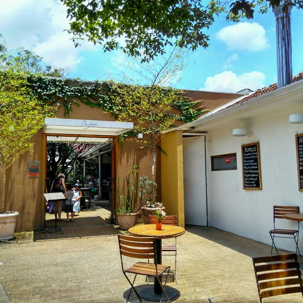 รูปภาพถ่ายที่ Otávio Machado Café e Restaurante โดย Mark S. เมื่อ 1/29/2017