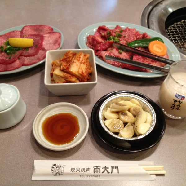 Photos At 南大門 館林店 1 Tip