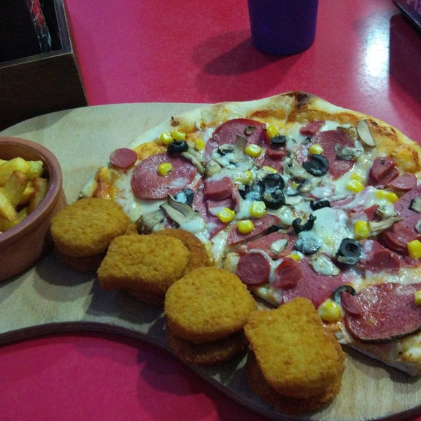 Pizza Pizzarro 13 tavsiye