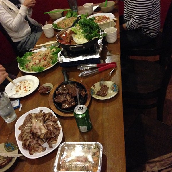 10/1/2013에 sorau R.님이 Hanmaru Restaurant에서 찍은 사진
