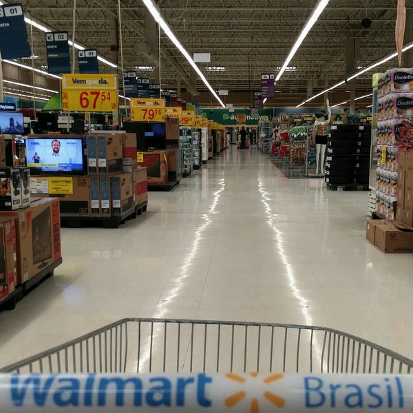 Walmart Hipermercados em Osasco: 4 opiniões e 6 fotos