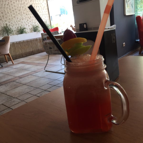 8/15/2019 tarihinde Esin M.ziyaretçi tarafından Efes Cafe &amp; Patisserie'de çekilen fotoğraf