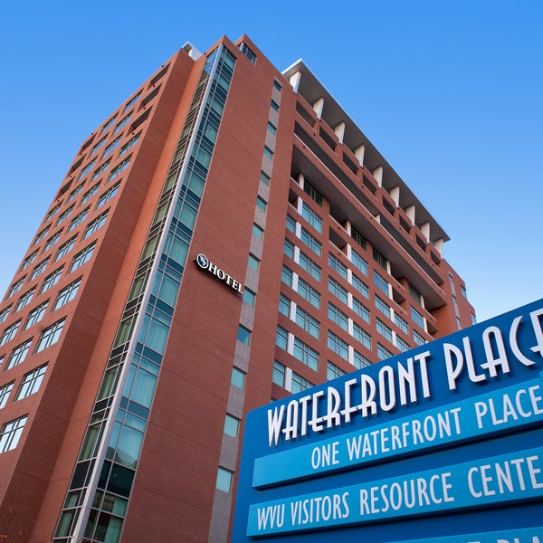 Waterfront Place Hotel (Now Closed) First Ward WV