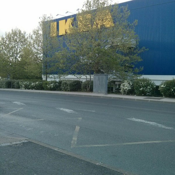 Photo taken at IKEA by Ramzi G. on 4/13/2014