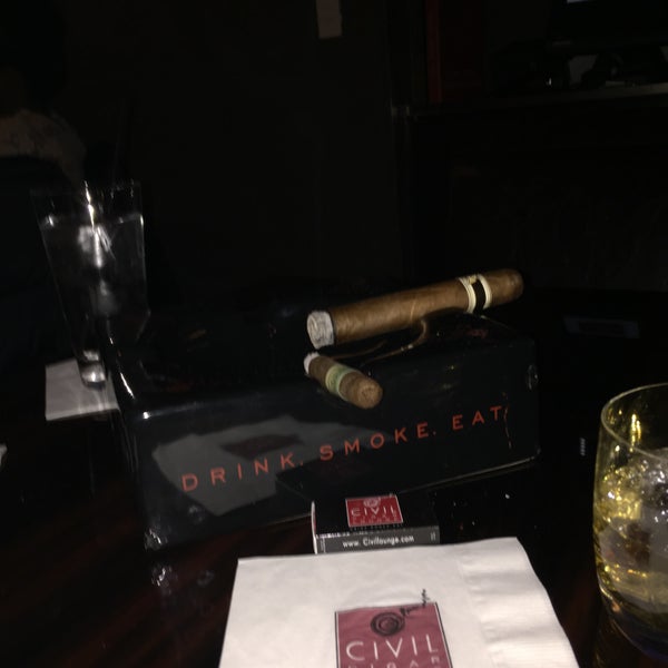 Best Cigar lounge in MD.