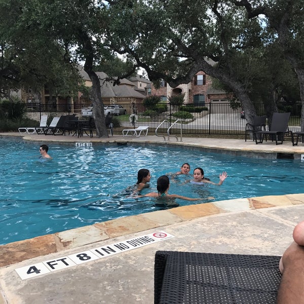 Preserve at Alamo Ranch Pool Far West Side San Antonio, TX