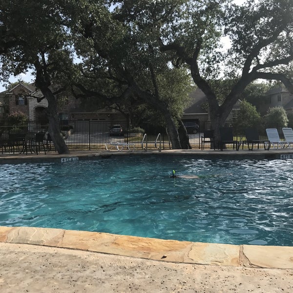 Preserve at Alamo Ranch Pool Far West Side San Antonio, TX