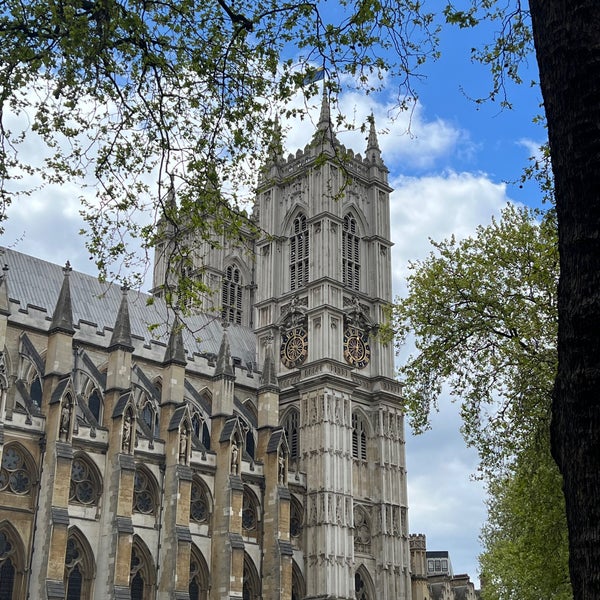 4/24/2024 tarihinde Tommy H.ziyaretçi tarafından Westminster Abbey'de çekilen fotoğraf