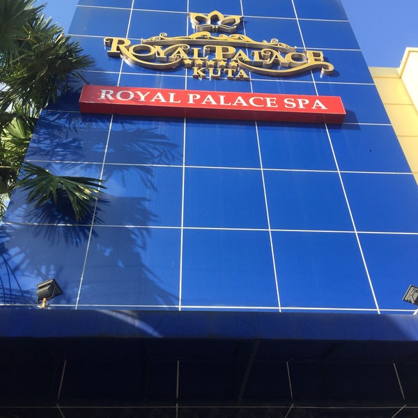 Royal Palace Spa