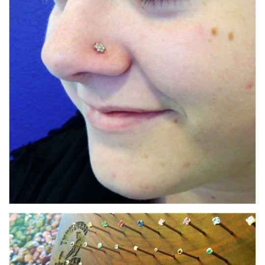 Barbella Body Piercing Costa Mesa, CA