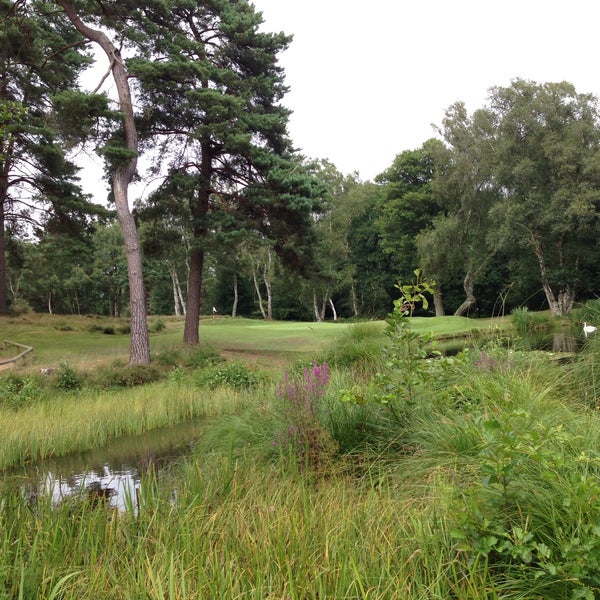 West Sussex Golf Club Golf Course