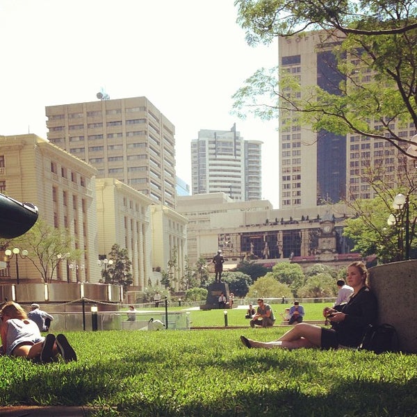 Post Office Square Brisbane City 13 tips from 851 visitors